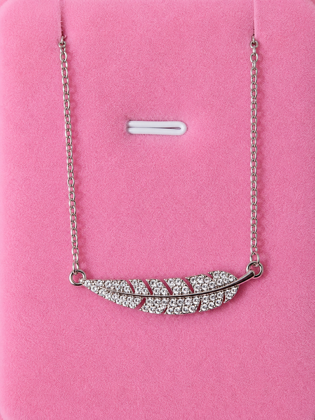 angel necklace