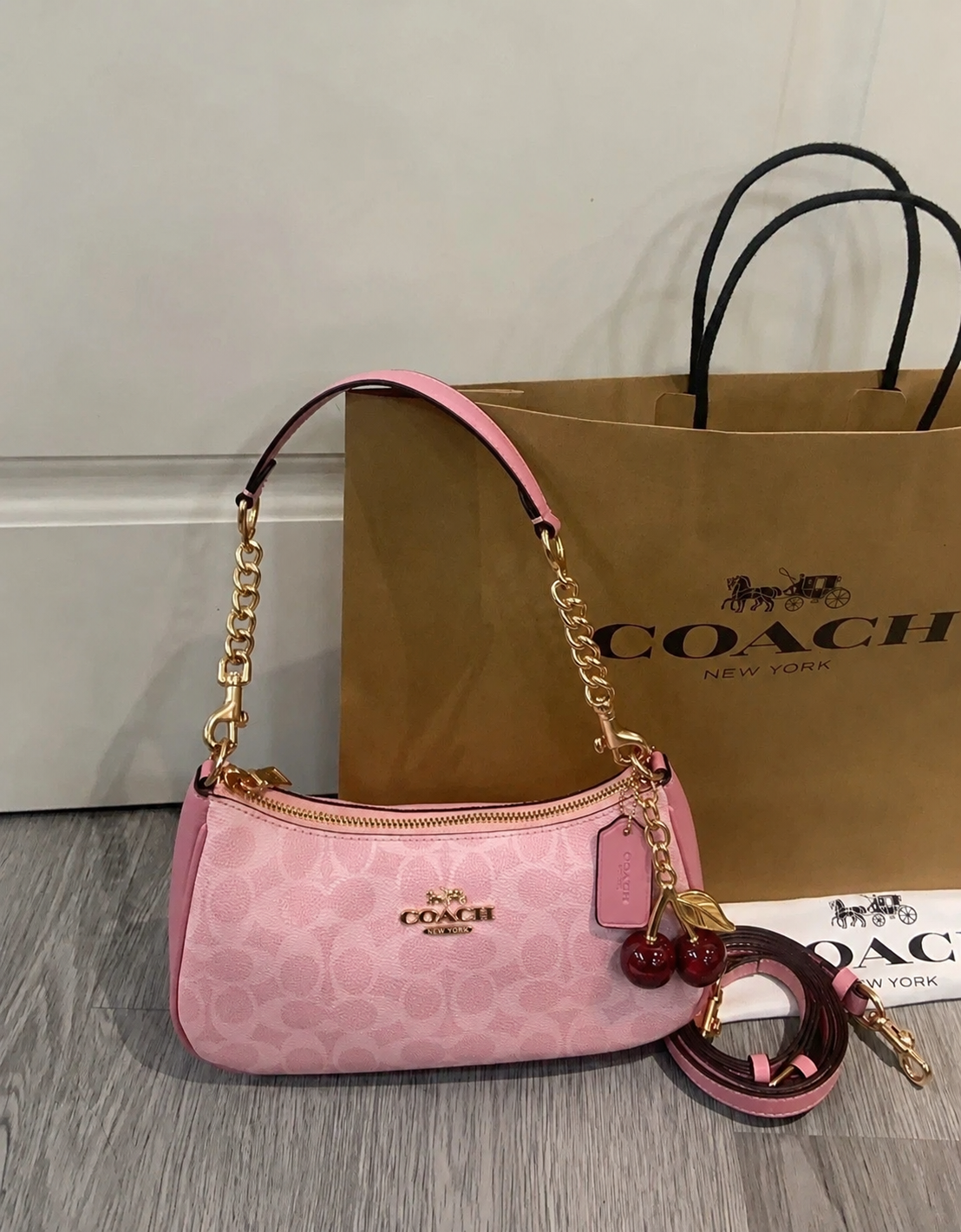 Rose Bag